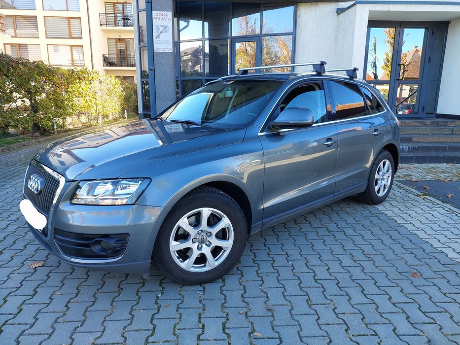 Audi Q5 , an fabricație 2012, motor 2.0 tdi 143cp, euro 5