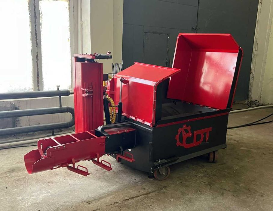 Навесной асфальтоукладчик