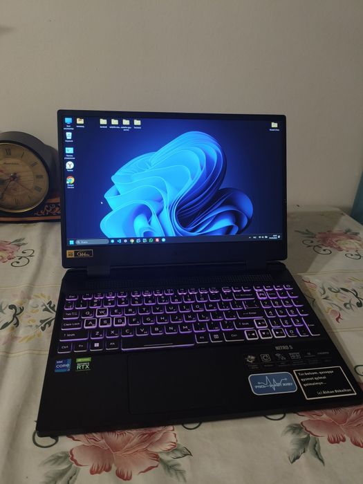 Ноутбук Acer Nitro 5