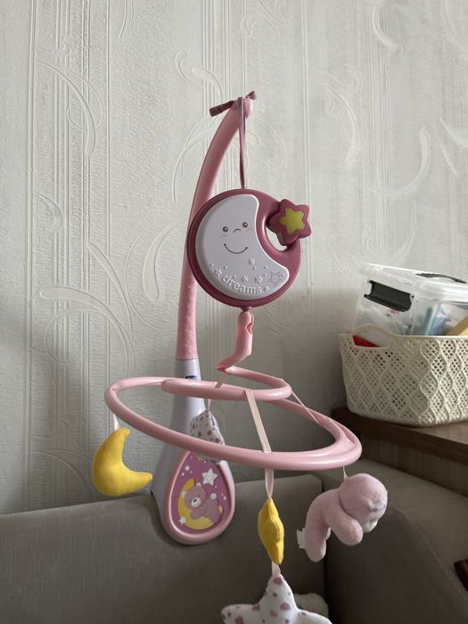 Мобиль детский на кроватку
