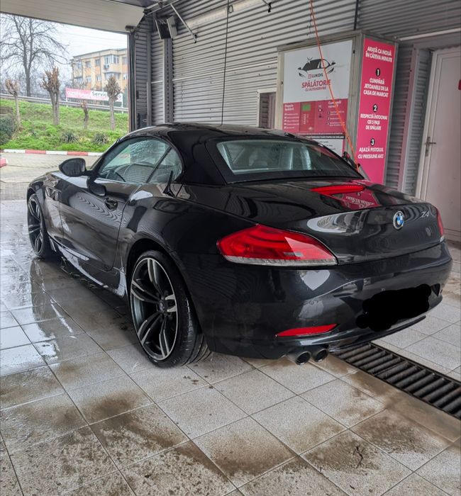 BMW Z4 S drive 2.0i 200cp
