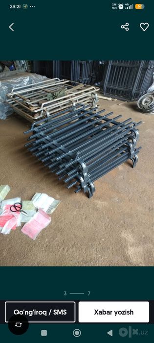Spark bagaj sotiladi kami bir serochni.