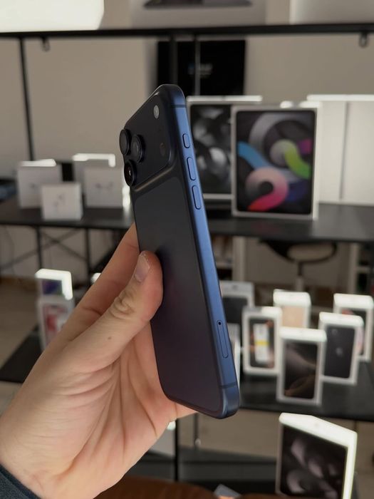iPhone 17 Pro Max 256GB 100% sim/esim Dinamika ishlamaydi