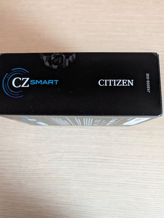 Ceas Citizen CZ Smart Hybrid (model JX2009-03E) – ca nou