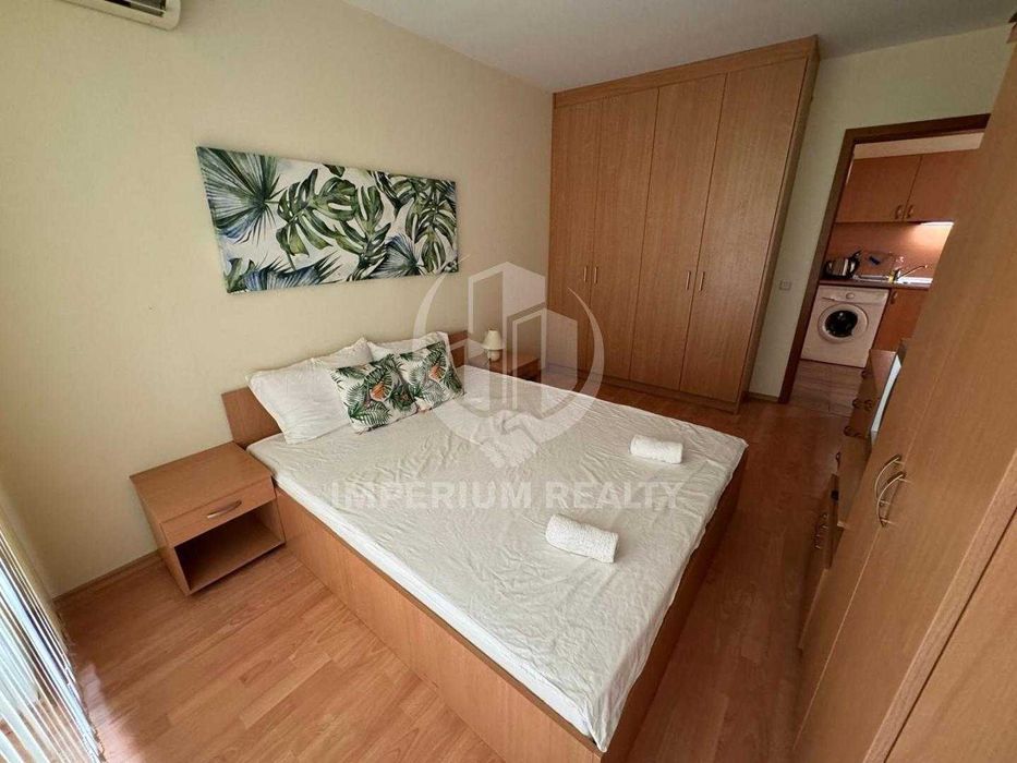 Продава се Двустаен апартамент в к.к. Слънчев бряг - 56 кв.м за 1161 €/кв.м - Снимка #9