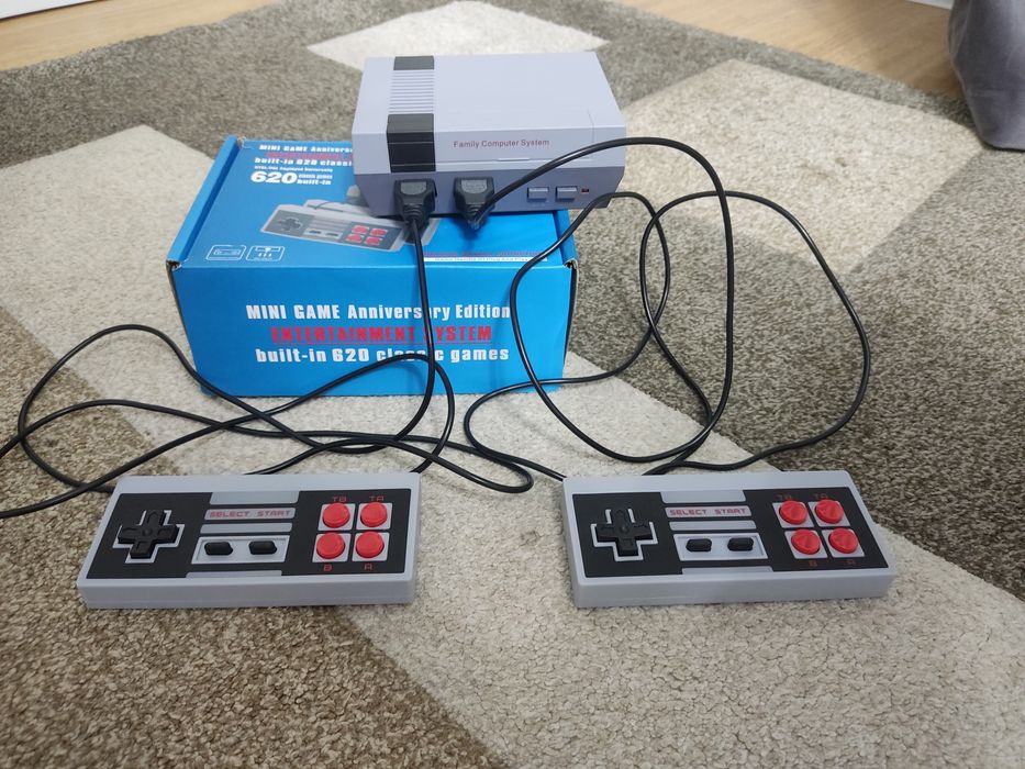 Игровая приставка