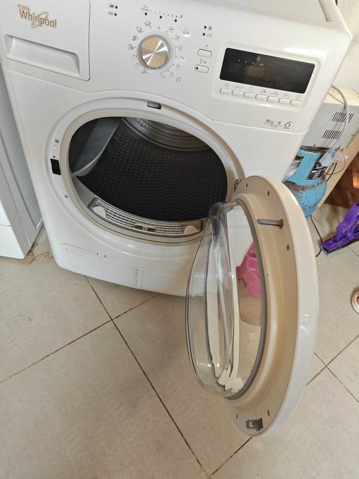 Сушилня Whirlpool