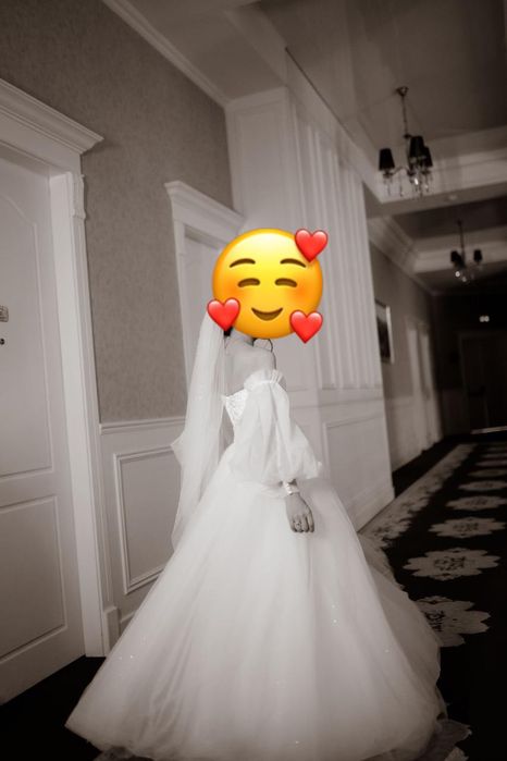 Свадебное платье Emilia Sposa