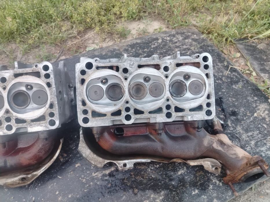 Галовка от ауди A6