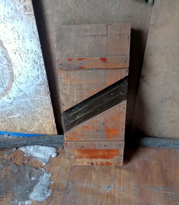 Доска нарезная для овощей