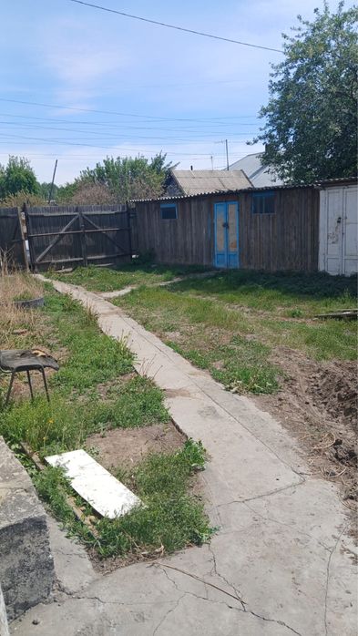 Дача на бабровке