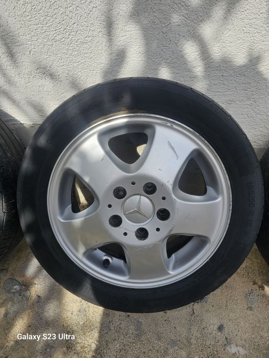 Джанти за Mercedes A klasa B klasa C klasa5×112