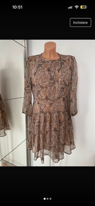 Rochie marimea 42 de la Reserved