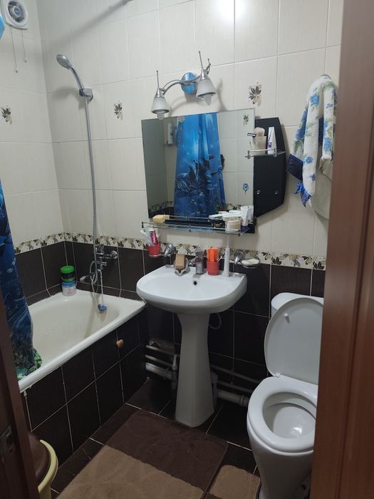 Квартира 3 комнатная