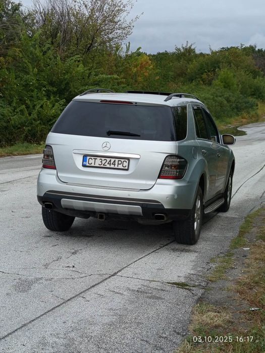 Мл 3.20 W164  На Части