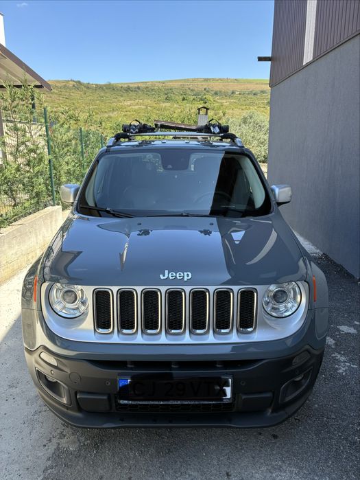 Jeep Renegade 2.0 140HP (4x4) Limited