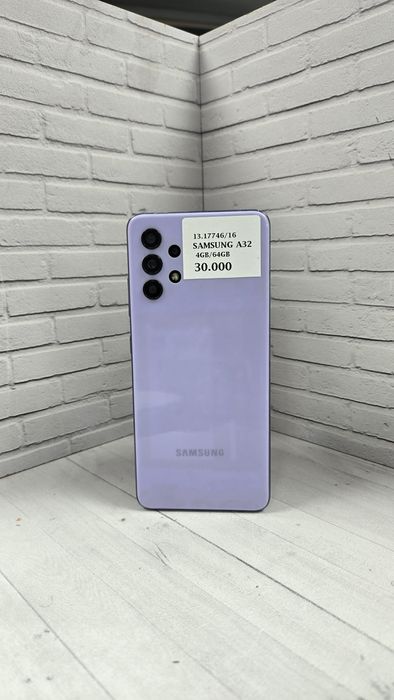 Samsung A32 ЖанТаС ломбард Астана