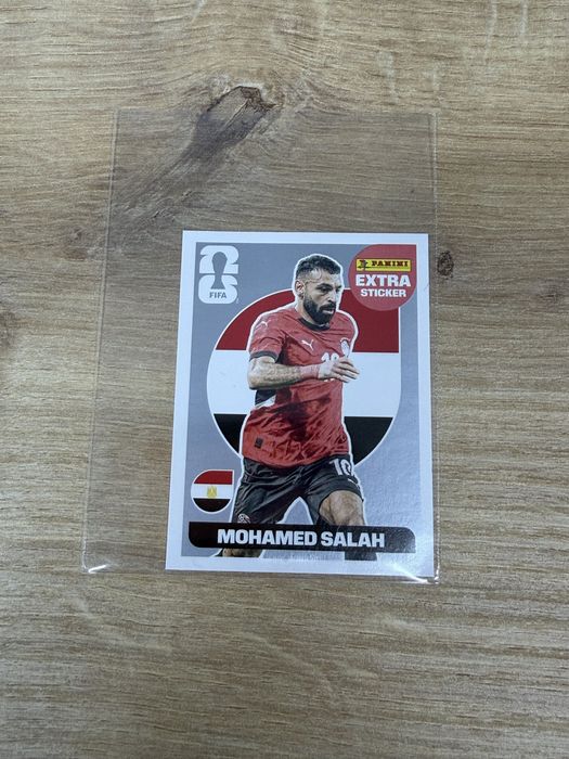 Panini World Cup 26 Extra Stickers