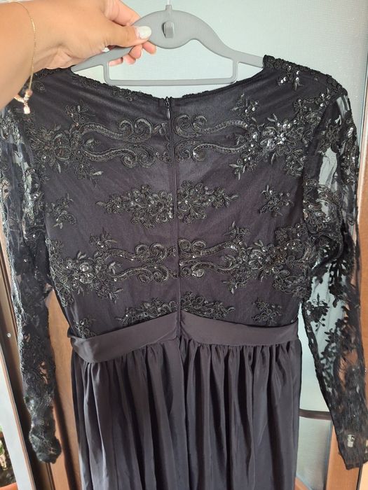Rochita lunga  neagra