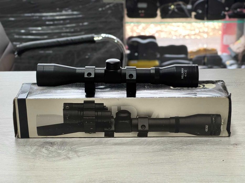 Оптика Gamo 4х32 WR Vampir