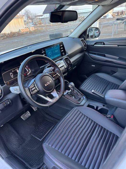 kia sonet full benzin