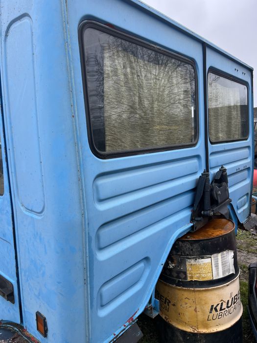 Vand cabina Raba