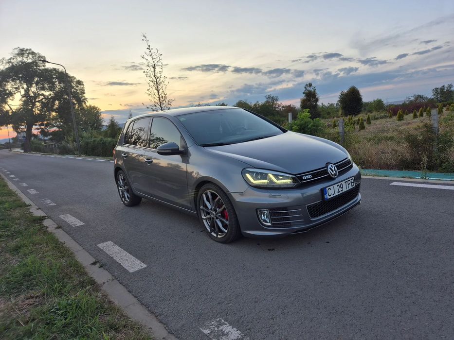 Volkswagen Golf Vand Golf VI  in stare impecabila.Scaune cu incalzire.Navigatie mare.