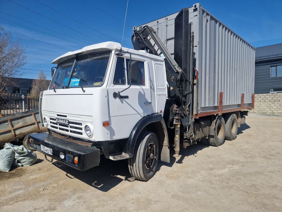 Услуги манипулятора