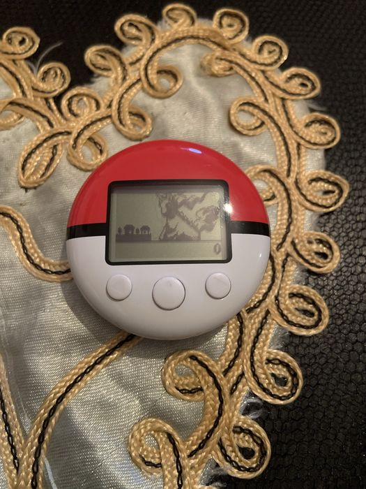 Pokéwalker Original Nintendo DS (Model NTR-032) – Autentic / Colecție