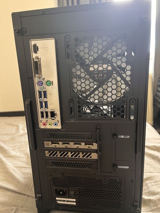 PC Gaming DiaxXa Smart Gamer AMD Ryzen 5 5600
