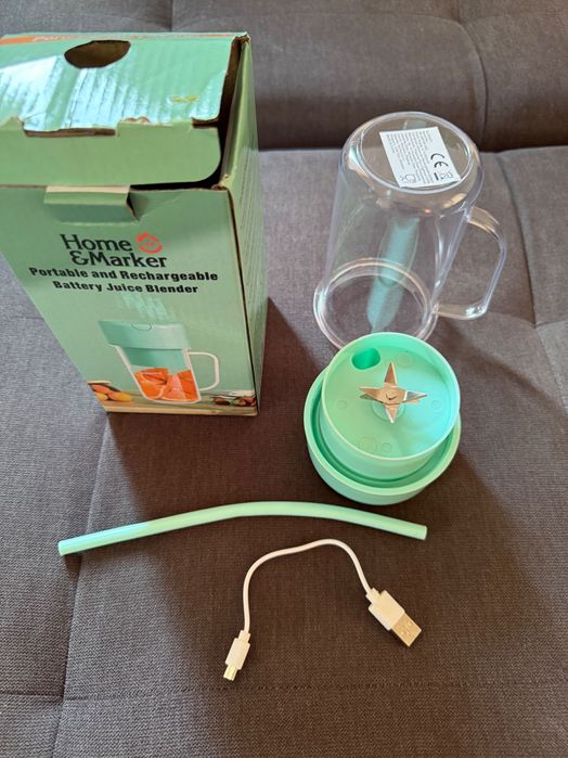 Продавам сокоизтисквачка не използвана