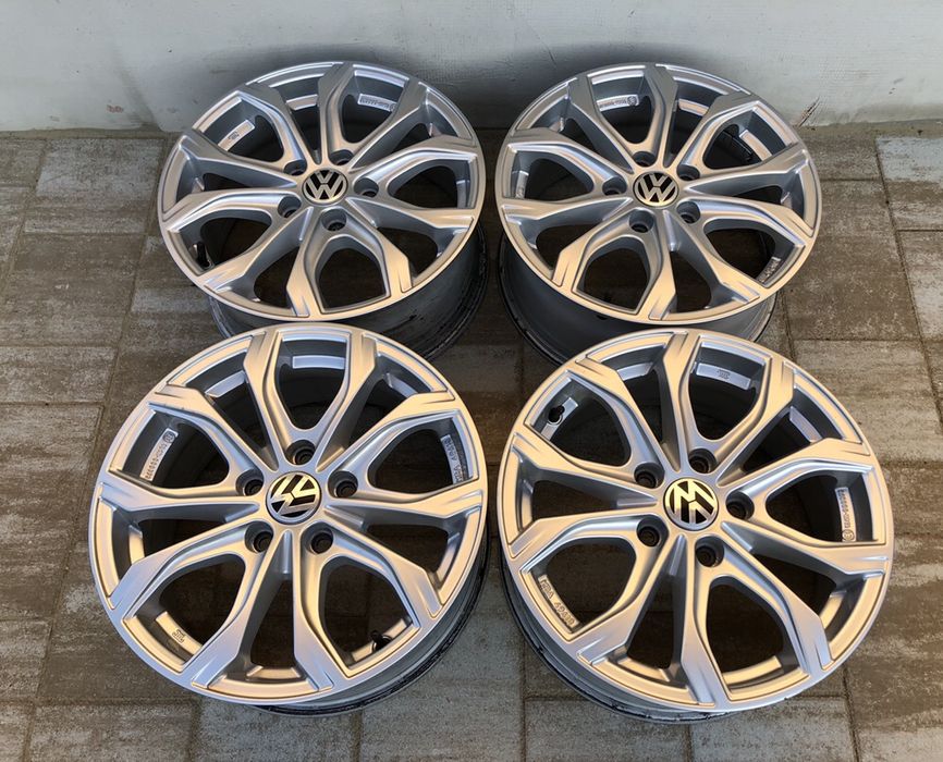 Jante 16 5x112 VW Passat,Golf 8,7,6,5,Touran, Sharan, Caddy, Skoda, Se