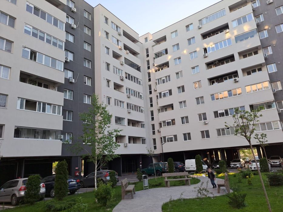 De închiriat apartament 2 camere Brâncoveanu - Luică