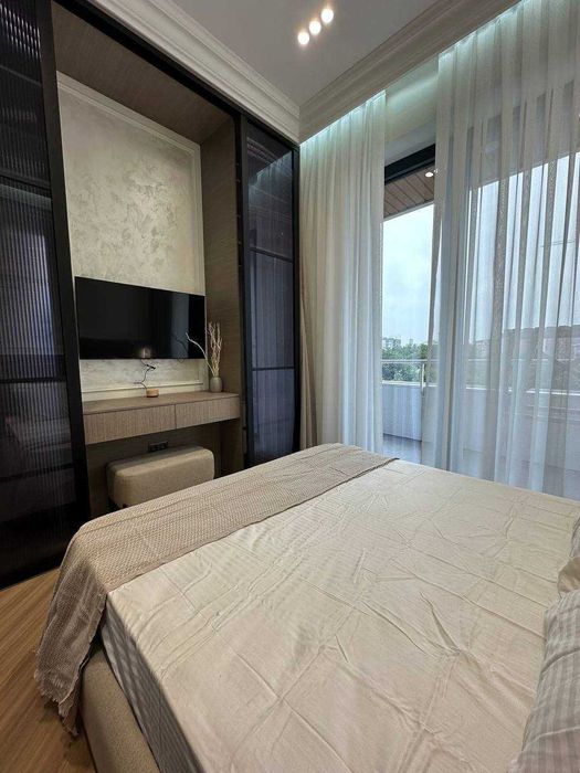 Сдается новая квартира! ЖК Infinity.