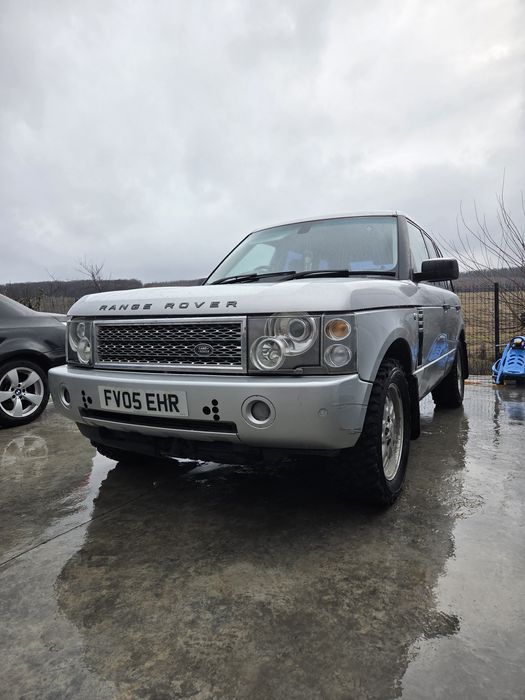 Vand range rover L322