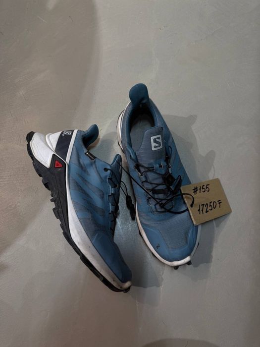 Кроссовки salamon trail