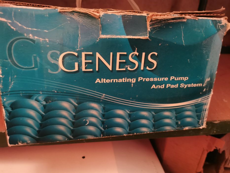 Медицински Антидекубитален матракAEROCARE A700 Системи против рани от