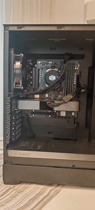 За Работа и Гейминг PC Ryzen 9 5900X 12/24 Core/64Gb/1TB SSD/FD RTX 3070/WiFi&BT/Гаранция