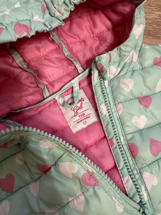 Детская куртка