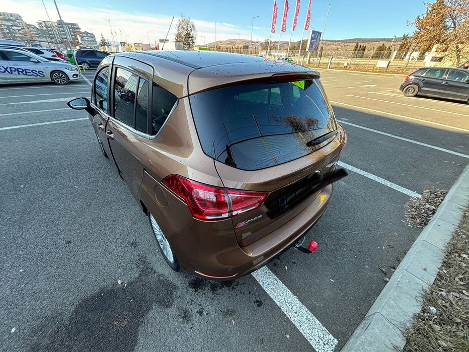 Ford B MAX An 2012