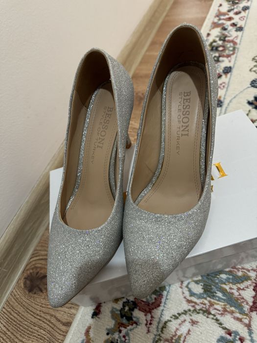 Туфли 37 размер