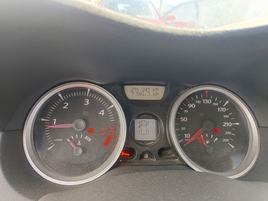 Renault Megane combi