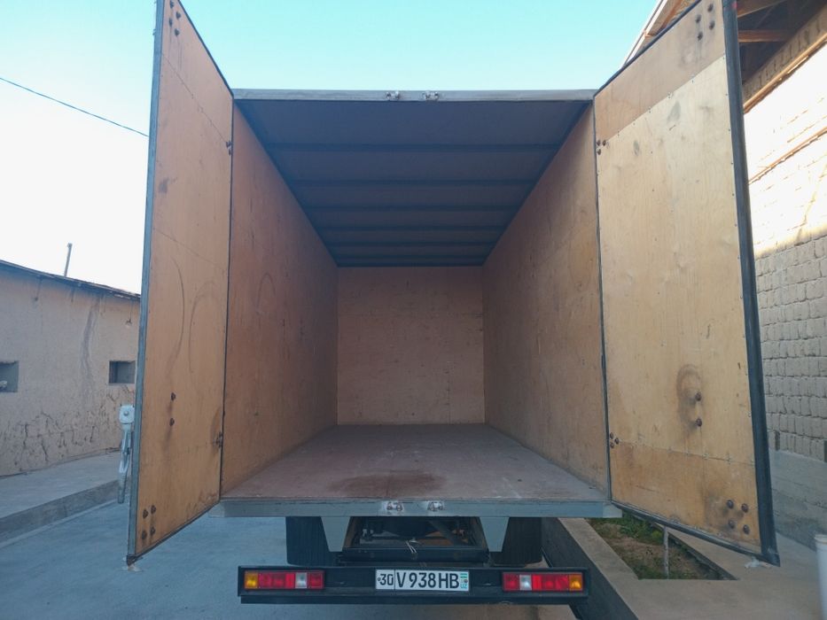 Gazel biznes srochno sotiladi