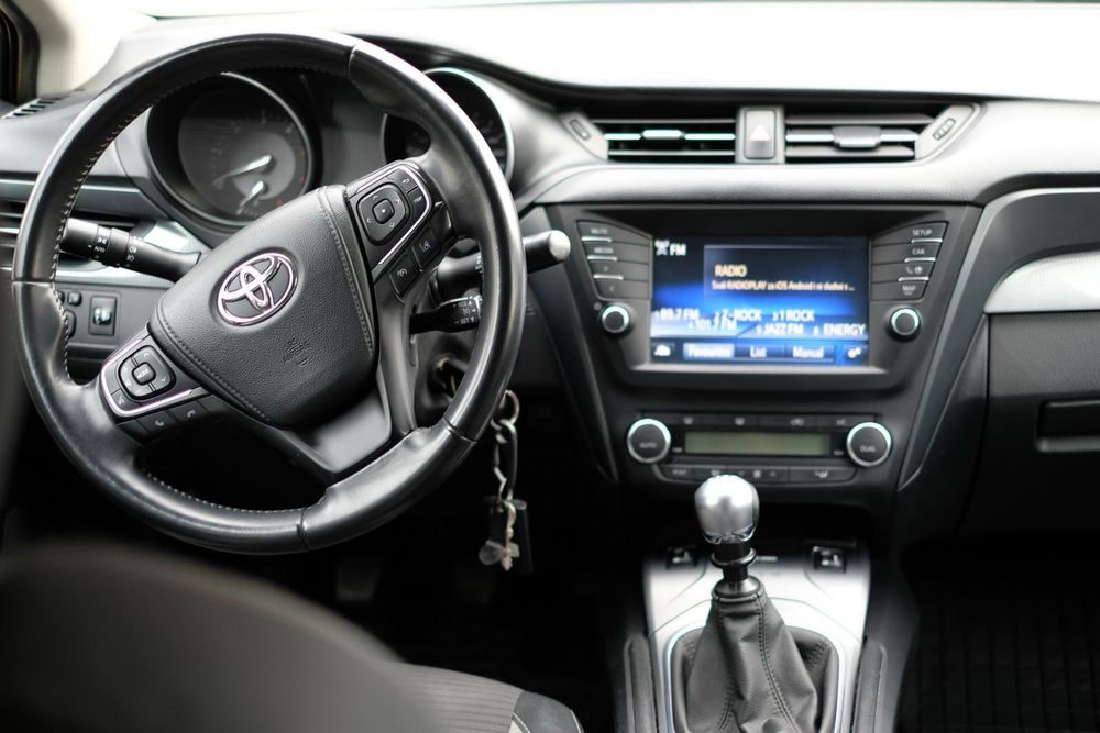 Toyota T27 latest facelift