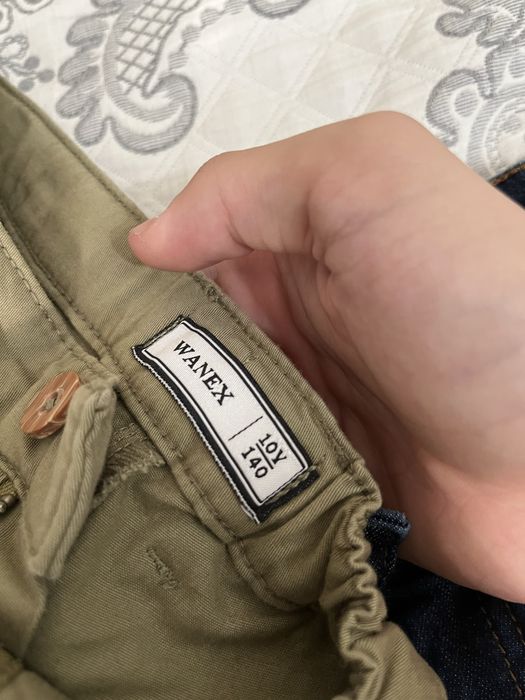 Одежда для мальчиков