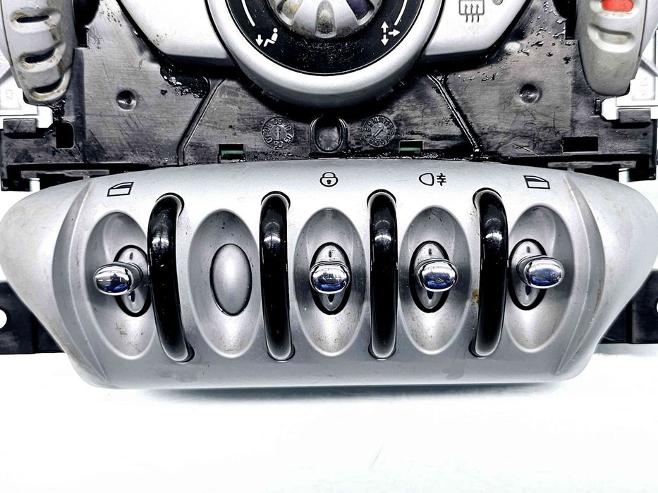 Panou comanda clima MINI Cooper (R56) [Fabr 2006-2014] 69800602