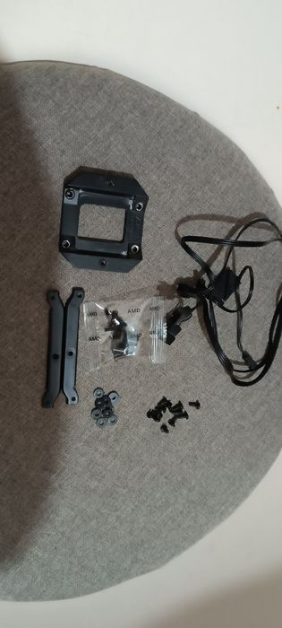 Arctic liquid freezer 3 420mm ARGB