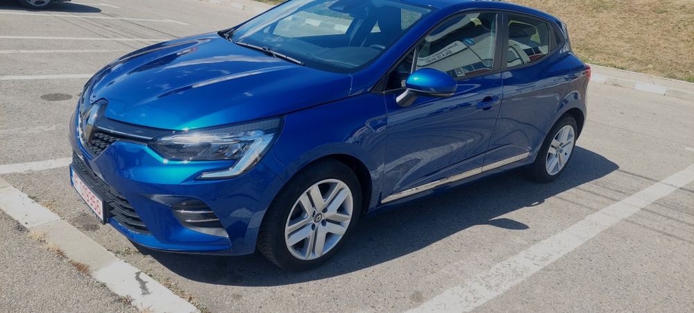 Renault Clio 2021 1.0 tce 100 cp Rar efectuat