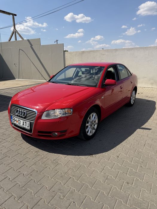 Audi a4 quattro
