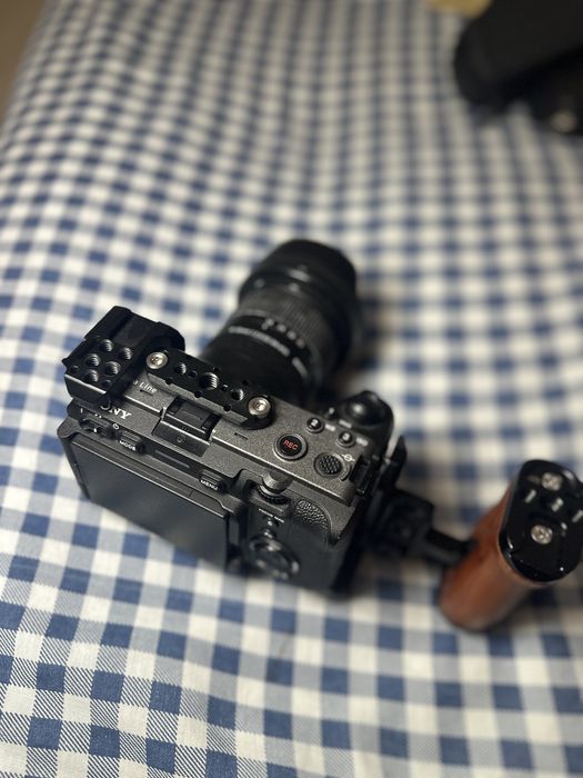 Продам камеру Sony FX30